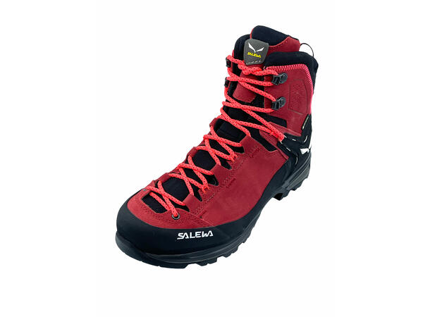 Salewa MTN Trainer Mid GTX W red dahlia/black UK 4,5