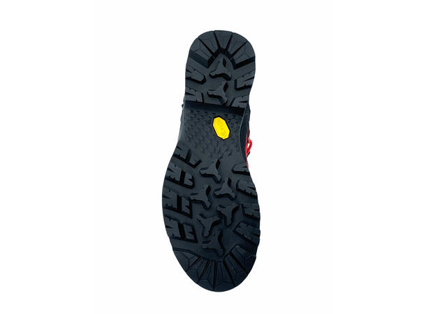 Salewa MTN Trainer Mid GTX W red dahlia/black UK 4,5