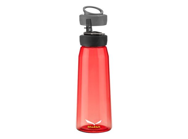 Salewa Runner Bottle 0,75L red
