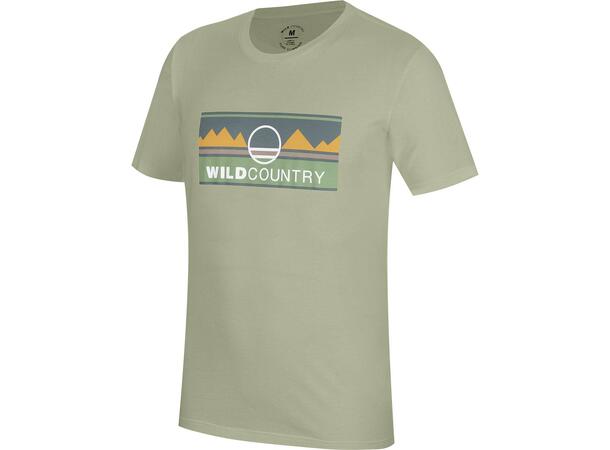 Wild Country Heritage M tee jade M