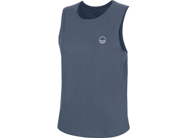 Wild Country Movement W tank ceuse blue S