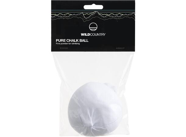 Wild Country Pure Chalk Ball.