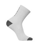 7Mesh Word Sock 6" unisex white XL