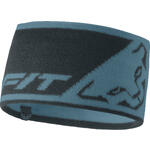 Dynafit Leopard Logo Headband marine blue UNI 58 