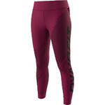 Dynafit Ultra Graphic Long Tights W beet red M-44/38 