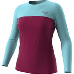 Dynafit Traverse S-Tech Longsleeve W beet red M/L 