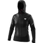 Dynafit Elevation Alpha Hybrid JKT W black out/pink glo M 