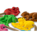 360 HOLDS  Monkey - 1046PU rosa 