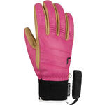 Reusch Highland R-TEX® XT pink/caramel 6,5 