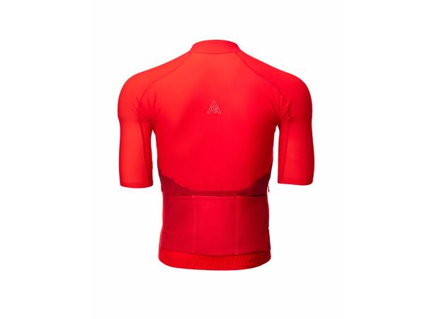 7Mesh Skyline Jersey SS M's fiery red XS 