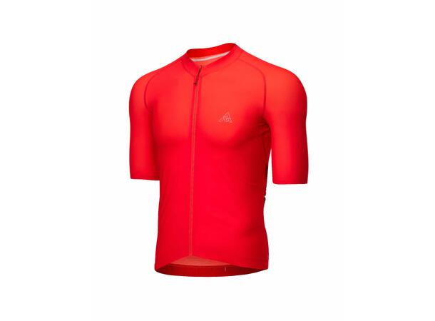 7Mesh Skyline Jersey SS M's fiery red XS 