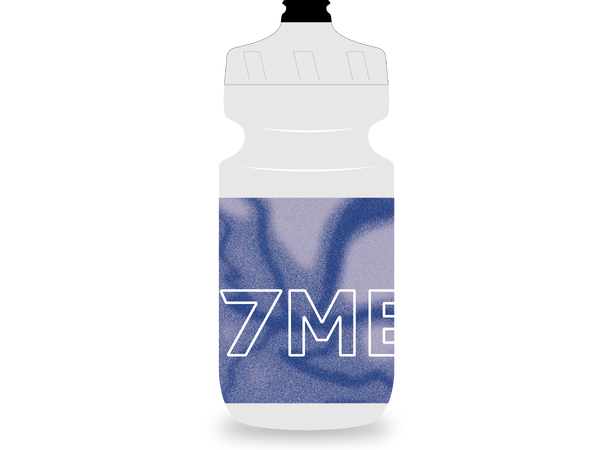 7mesh Emblem Water Bottle 650ml lavender