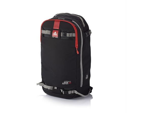 Arva Ride 24  Switch Sekkerom black 