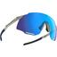 Dynafit Alpine EVO Sunglasses rock khaki/blueberry, EVO cat.3