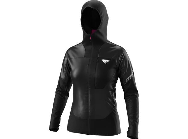 Dynafit Elevation Alpha Hybrid JKT W black out/pink glo M 