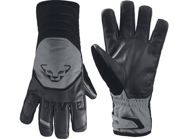 Dynafit FT Leather Gloves black out XS