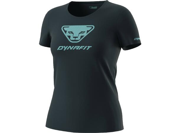 Dynafit Graphic Cotton T-shirt W blueberry/3D US M / 44/38