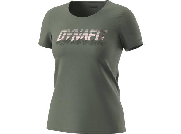 Dynafit Graphic Cotton T-shirt W sage/range US M / 44/38