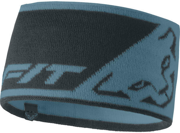 Dynafit Leopard Logo Headband marine blue UNI 58