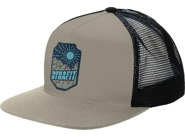 Dynafit Patch Trucker Cap rock khaki 