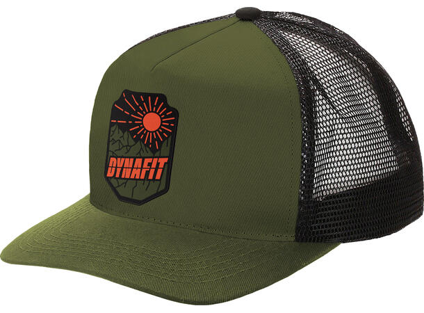Dynafit Patch Trucker Cap winter moss 