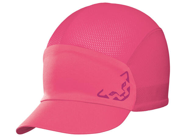 Dynafit React Cap fluo pink S/M