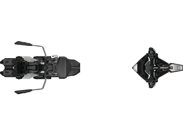 Dynafit Ridge Binding black out/gold 98mm 