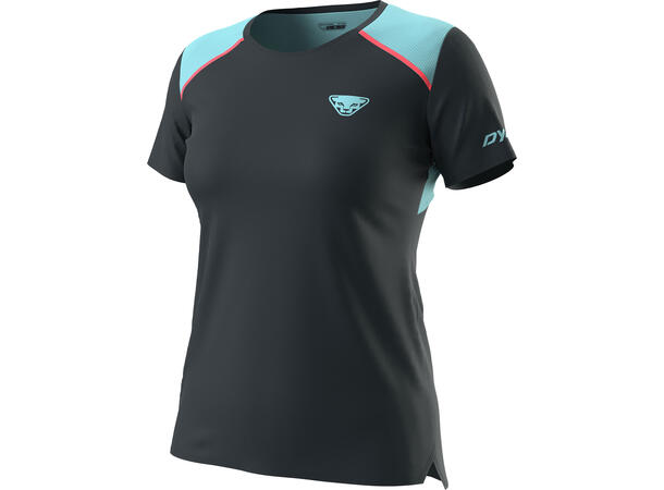 Dynafit Sky Shirt W's blueberry/marine blue L 