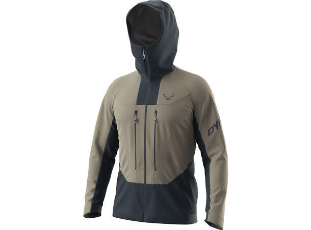Dynafit TLT DST JKT M rock khaki XL 