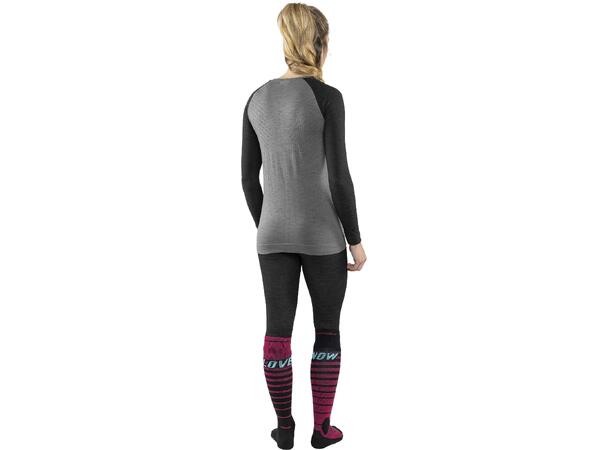 Dynafit Tour Light Merino W L/S Tee black out M-44/38 