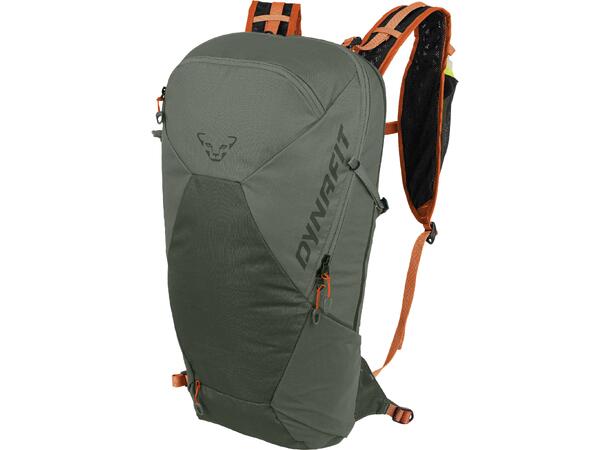 Dynafit Transalper 18+4  Backpack mokarosa/burgundy