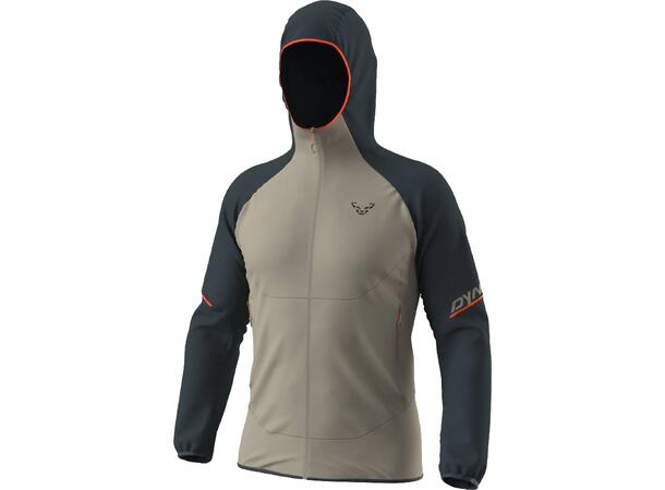 Dynafit Transalper DST M JKT blueberry/rock khaki US XS 