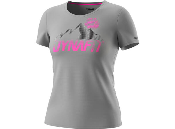 Dynafit Transalper Graphic Shirt W alloy US M