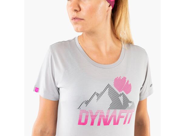 Dynafit Transalper Graphic Shirt W alloy US M