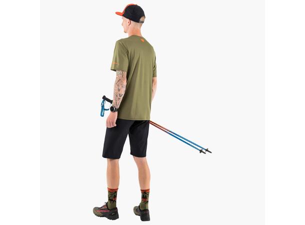 Dynafit Transalper Hybrid Shorts M's rock khaki S 
