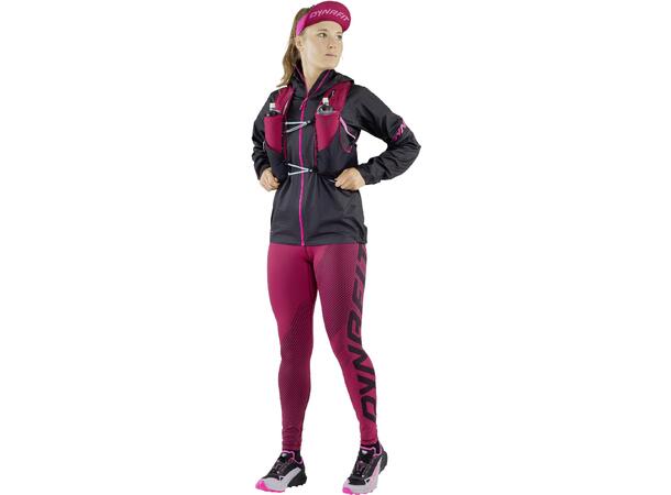 Dynafit Ultra Graphic Long Tights W beet red M-44/38