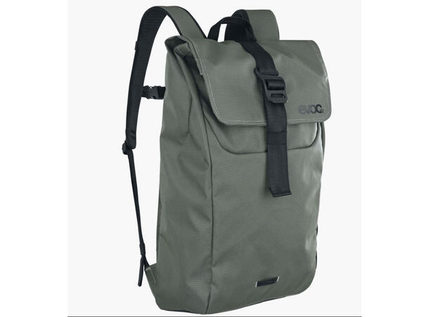 EVOC Duffle Backpack 16 dark olive-black