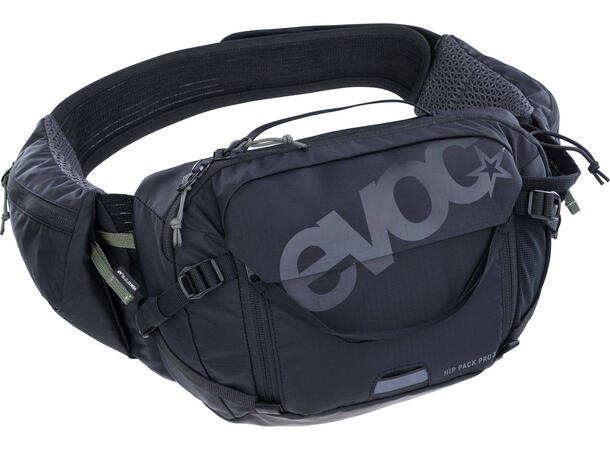 EVOC Hip Pack Pro 3L black 