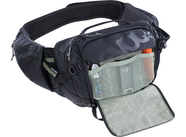 EVOC Hip Pack Pro 3L black 