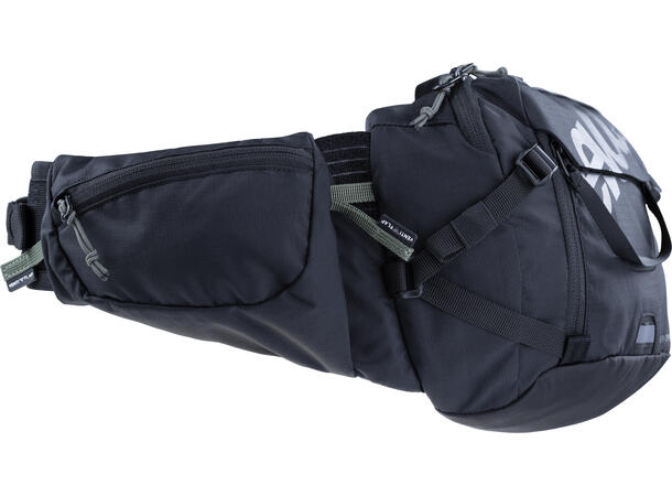 EVOC Hip Pack Pro 3L black 