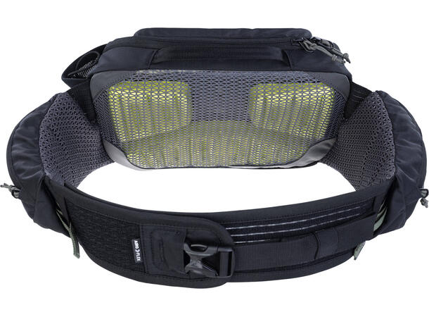 EVOC Hip Pack Pro 3L black 