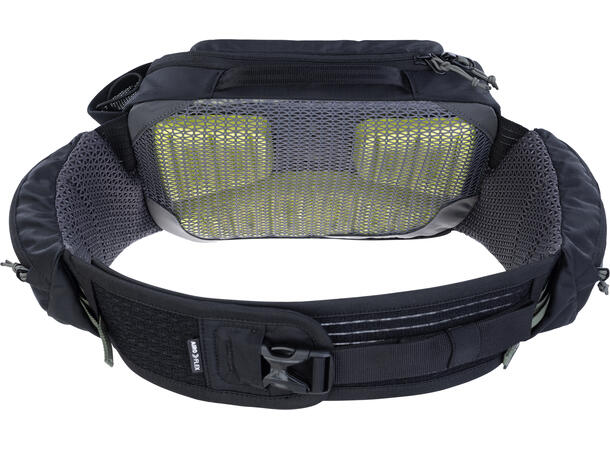 EVOC Hip Pack Pro 3L black 