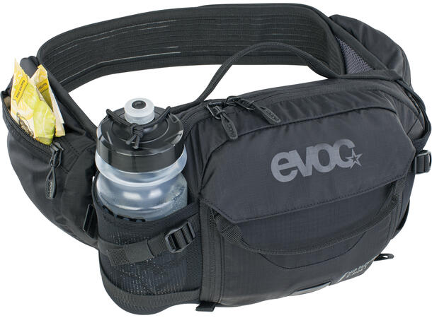 EVOC Hip Pack Pro E-Ride 3 steel
