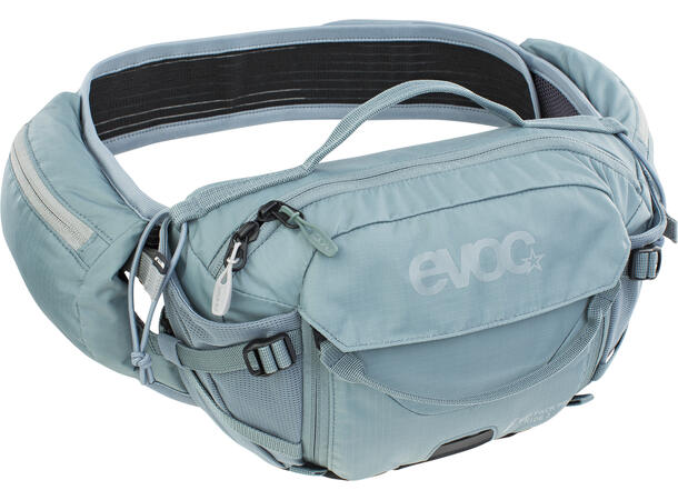 EVOC Hip Pack Pro E-Ride 3 steel