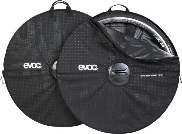 EVOC Road Bike Wheel Case black