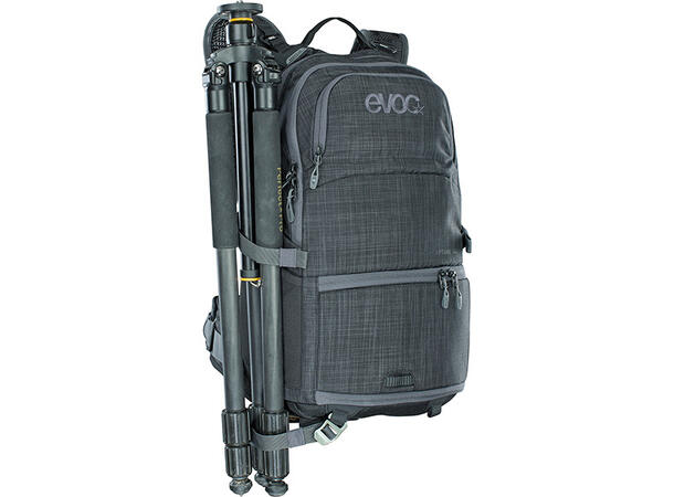 EVOC Stage Capture 16l heather carbon grey