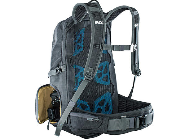 EVOC Stage Capture 16l heather carbon grey