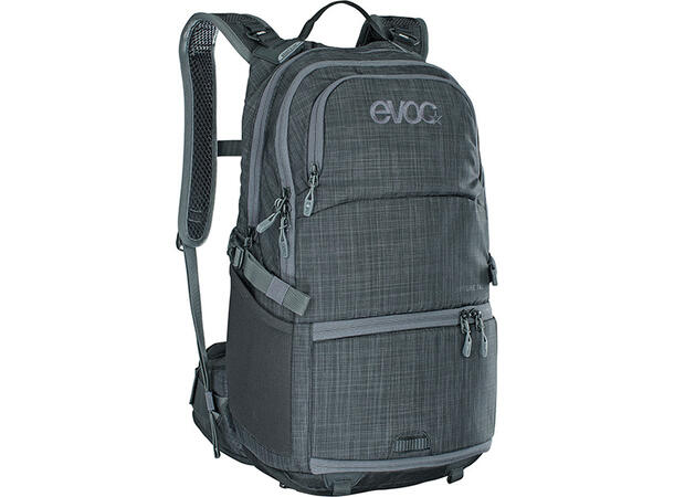 EVOC Stage Capture 16l heather carbon grey