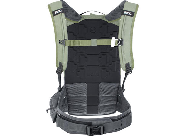 EVOC Trail Pro 10 curry-denim S/M 