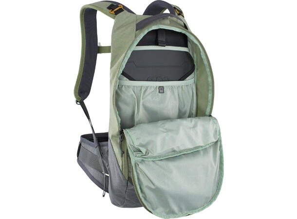 EVOC Trail Pro 10 curry-denim S/M 